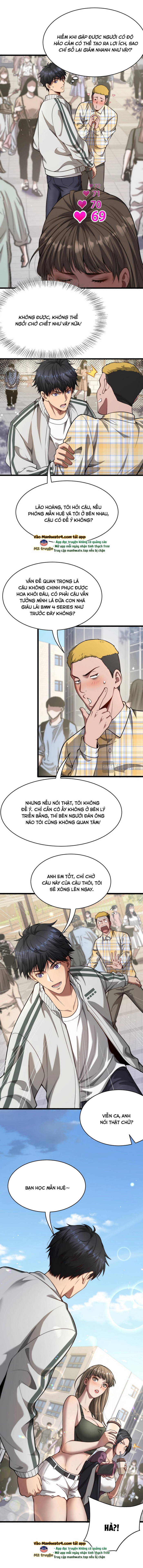 Đọc truyện [LCVT] Sau Khi Tự Do Tài Chính, Họ Đã Dâng Hiến Lòng Trung Thành - Chap 2